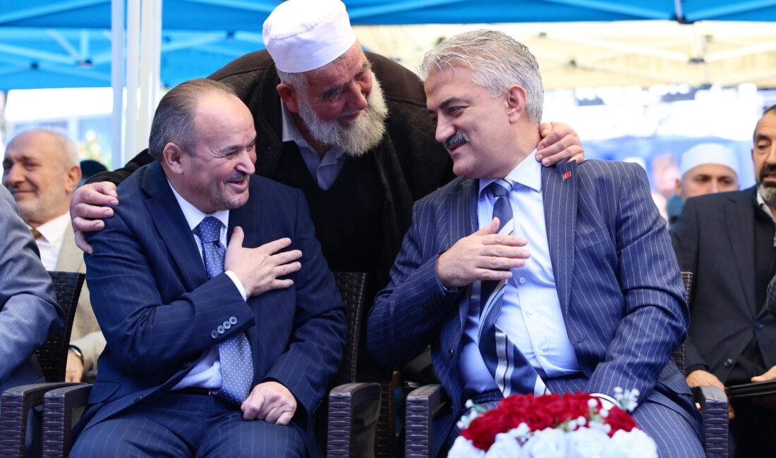 Düzce’de Camiler Ve Din Görevlileri Haftası Açılış Programı Düzenlendi Düzce İl Müftülüğü koordinesinde