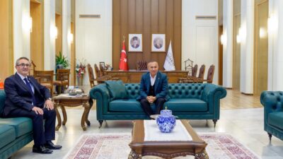Gaziantep Bölge İdare Mahkemesi Başkanı