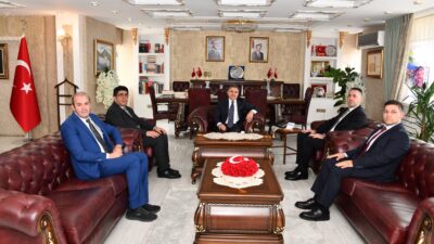 Gümüşhane Valisi Cevdet Atay, Karayolları