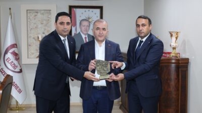 Elazığ Valisi Dr. Numan Hatipoğlu