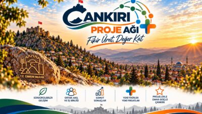 Çankırı Valiliği koordinesinde sürdürülen “Çankırı