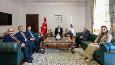 Kırklareli Valisi Uğur Turan, Çevre,