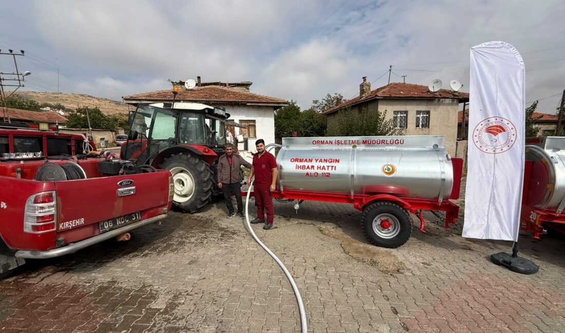 KIRŞEHİR / TEKHA Kırşehir