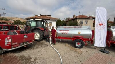 KIRŞEHİR / TEKHA Kırşehir Orman