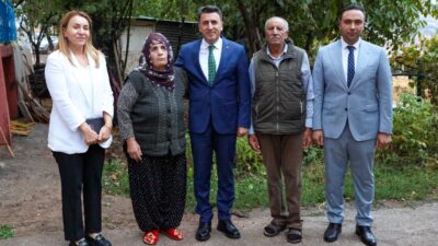Tunceli Valisi Şefik Aygöl, 1