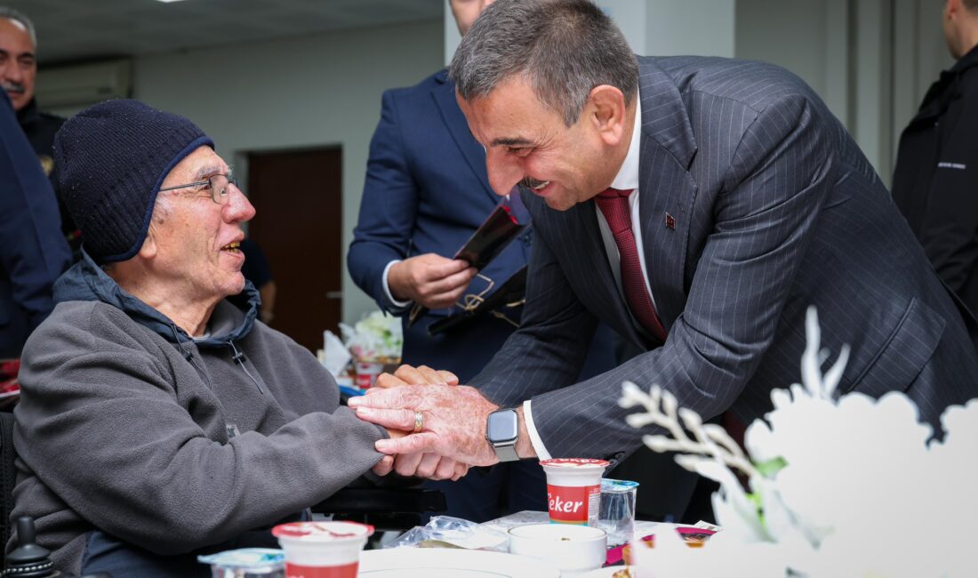 Zonguldak Valisi Osman Hacıbektaşoğlu,