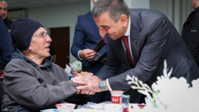 Zonguldak Valisi Osman Hacıbektaşoğlu, 1