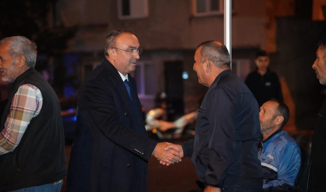 Görevi esnasında maruz kaldığı