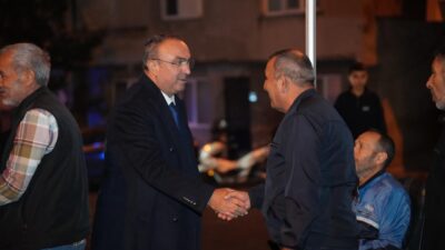 Görevi esnasında maruz kaldığı silahlı