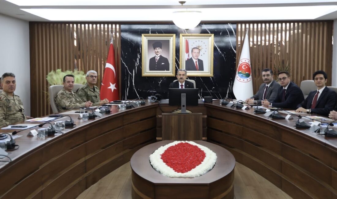 Şırnak Valisi Birol Ekici