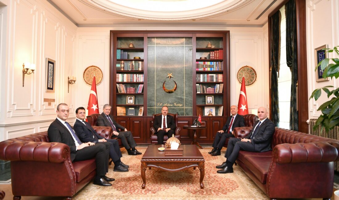 Mülkiye Teftiş Kurulu Başkan