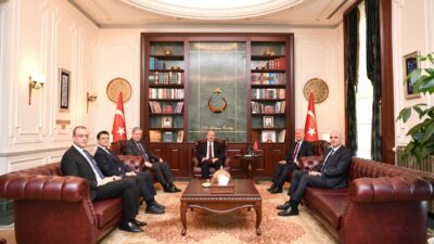Mülkiye Teftiş Kurulu Başkan Yardımcısı
