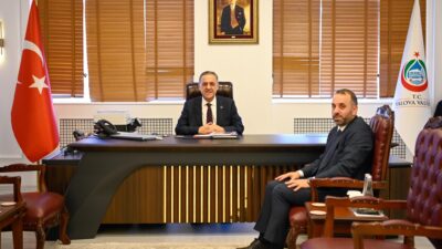 Yalova Valisi Dr. Ahmet Hamdi
