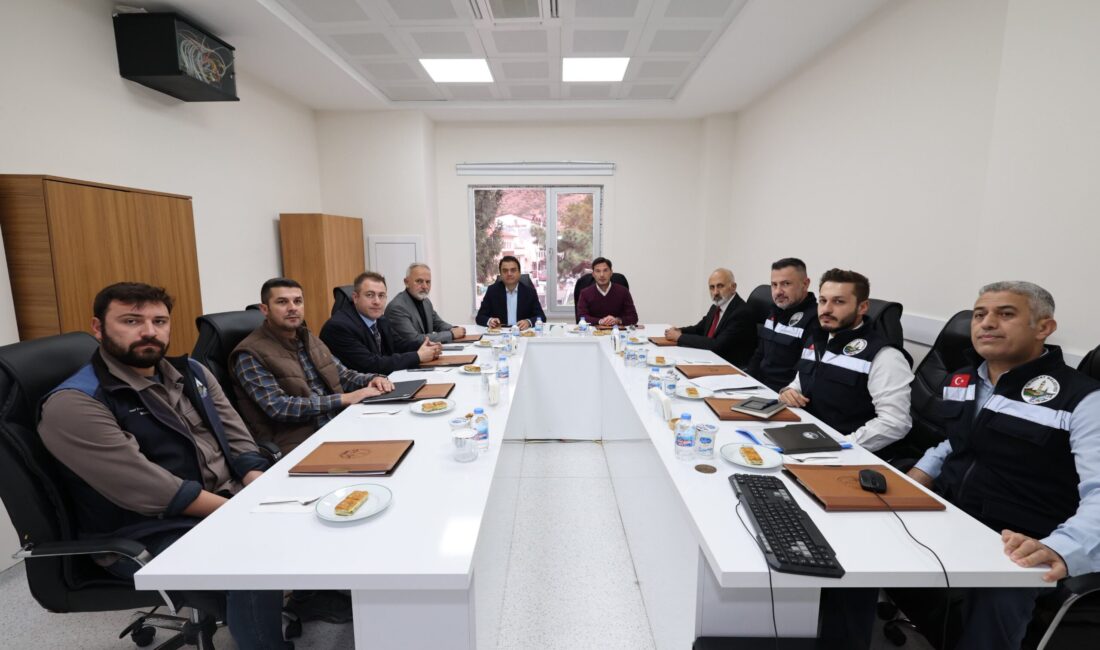 Tokat Valisi Abdullah Köklü