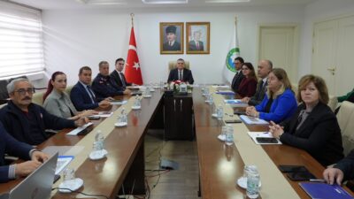 Sinop Valisi Dr. Mustafa Özarslan