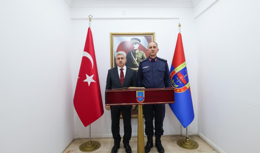 Sakarya Valisi Rahmi Doğan,