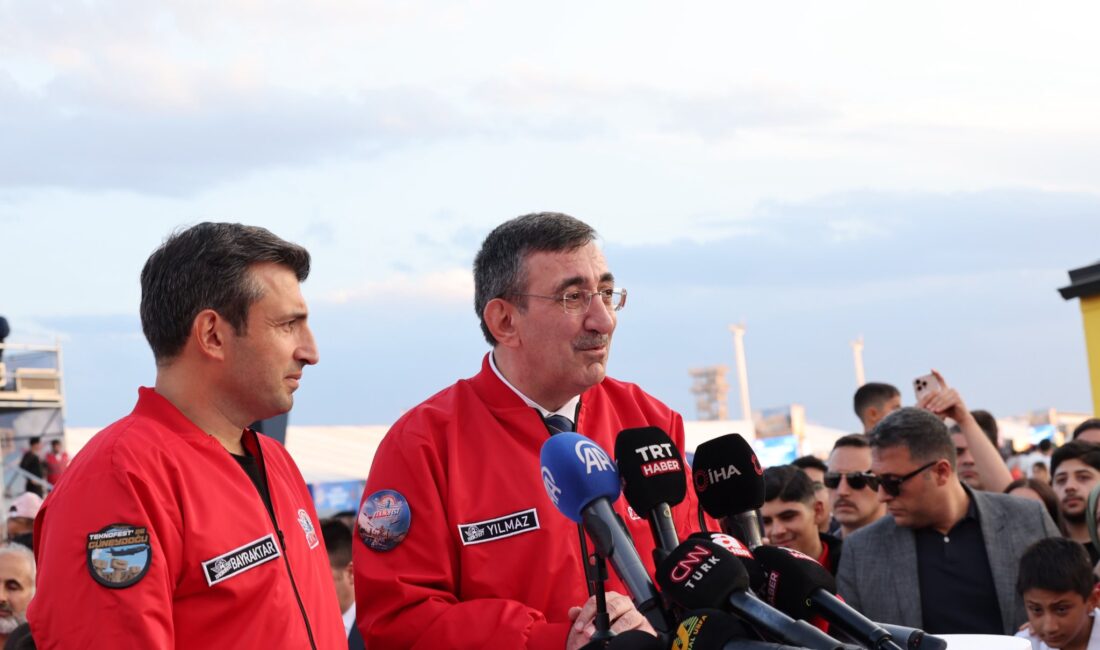 Şanlıurfa’da düzenlenen TEKNOFEST Güneydoğu