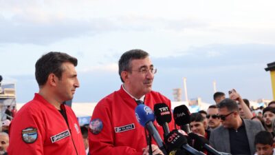 Şanlıurfa’da düzenlenen TEKNOFEST Güneydoğu organizasyonunun