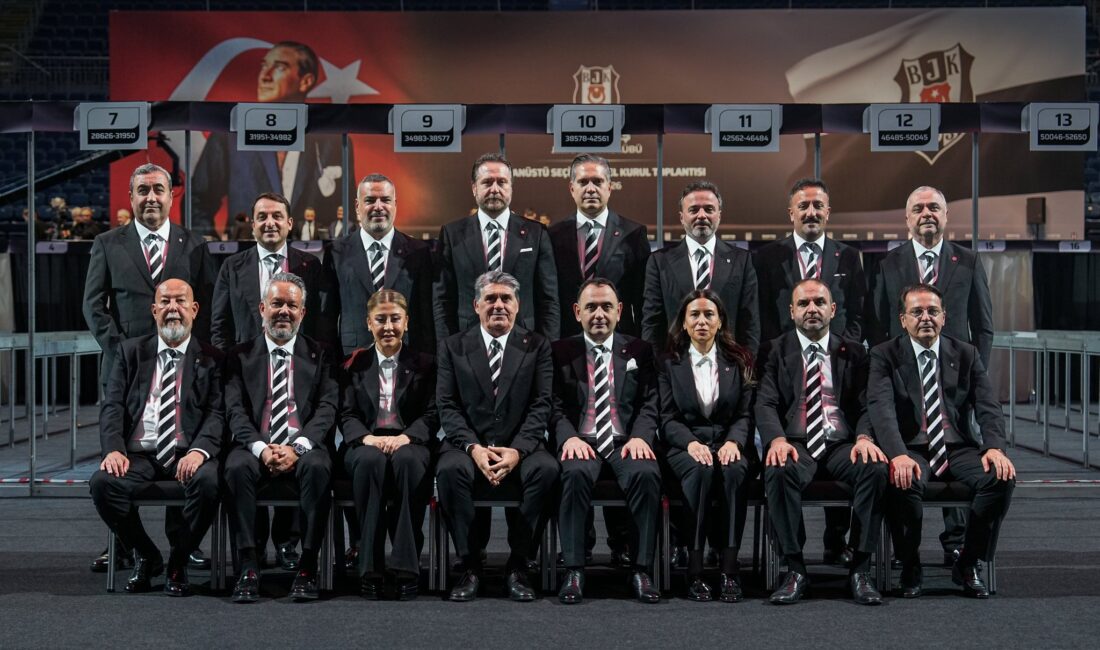 İSTANBUL / TEKHA Beşiktaş