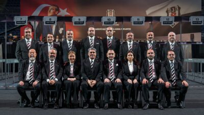 İSTANBUL / TEKHA Beşiktaş Kulübü
