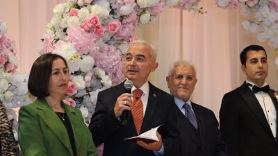 Kırklareli Valisi Uğur Turan ve