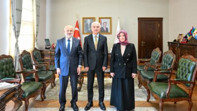 Kırklareli Valisi Uğur Turan, Camiler