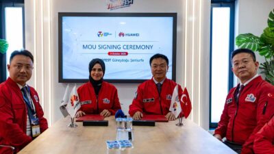 ŞANLIURFA / TEKHA Huawei Türkiye