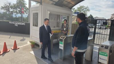 KOCAELİ / TEKHA Kocaeli genelindeki
