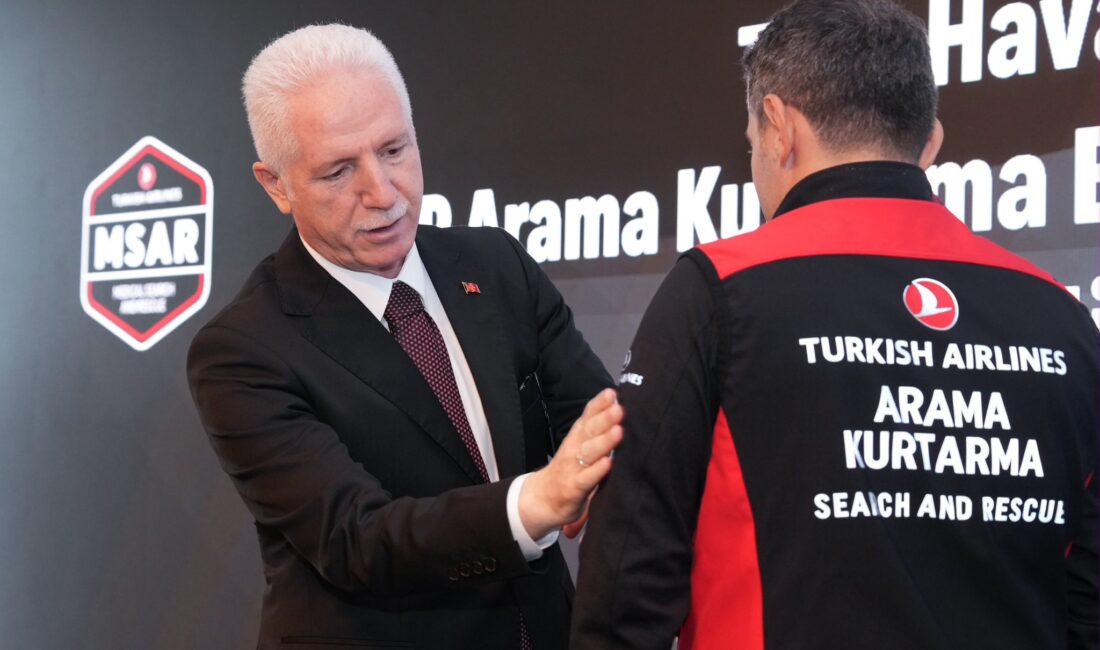 Türk Hava Yolları, yurt