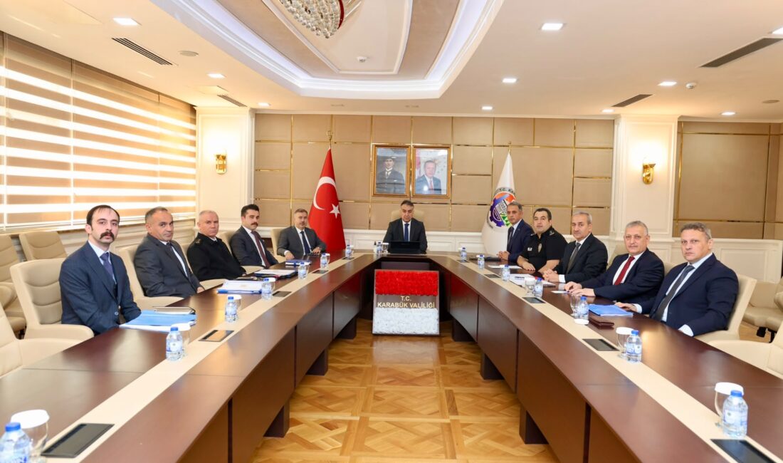 KARABÜK / TEKHA Karabük’te