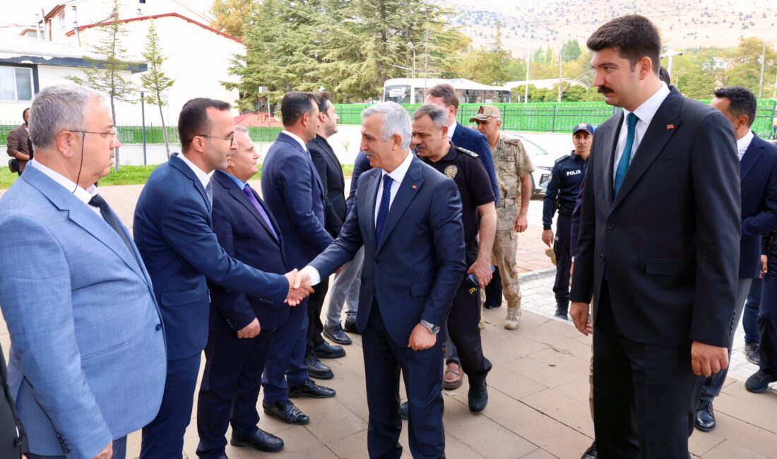 KAHRAMANMARAŞ / TEKHA Kahramanmaraş