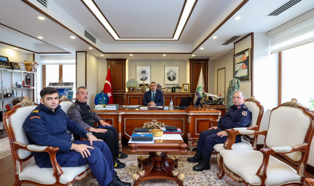 Rize Valisi İhsan Selim