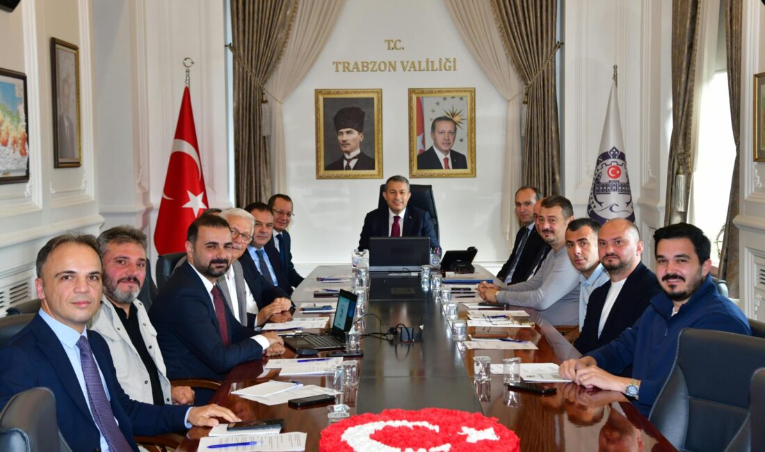Beşikdüzü Organize Sanayi Bölgesi