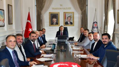 Beşikdüzü Organize Sanayi Bölgesi (OSB)