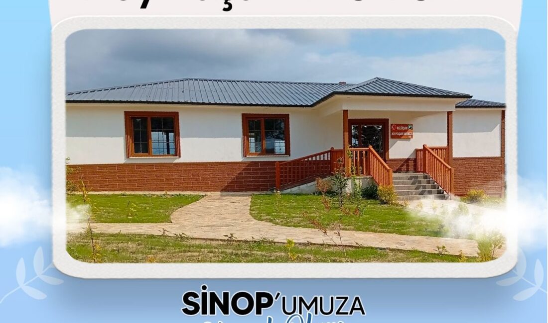 Sinop merkeze bağlı Melikşah