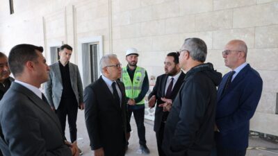 Sivas Merkez Camii ve Külliyesi