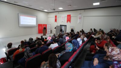 Hatay Valisi Mustafa Masatlı’nın eşi