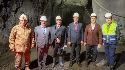 Hakkari Valisi İbrahim Taşyapan, kentte