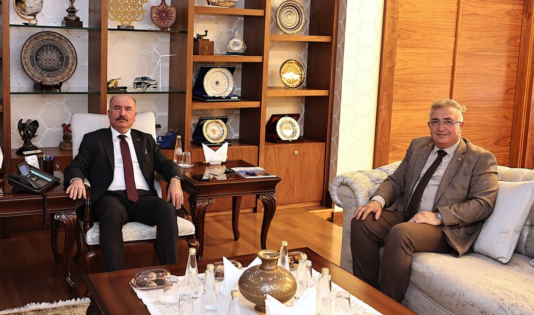 Oğuzlar Belediye Başkanı Mustafa