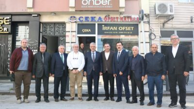 Düzce Valisi Mehmet Makas, Camikebir