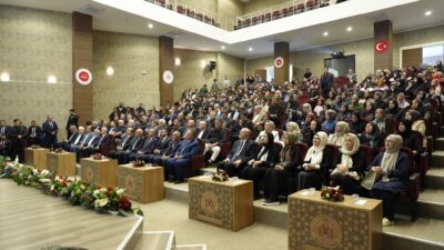 Gaziantep Valisi Kemal Çeber, kentin