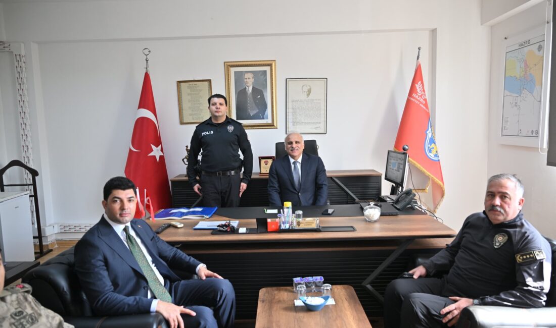 Diyarbakır Valisi Murat Zorluoğlu,