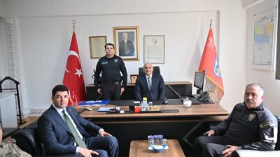 Diyarbakır Valisi Murat Zorluoğlu, Hazro
