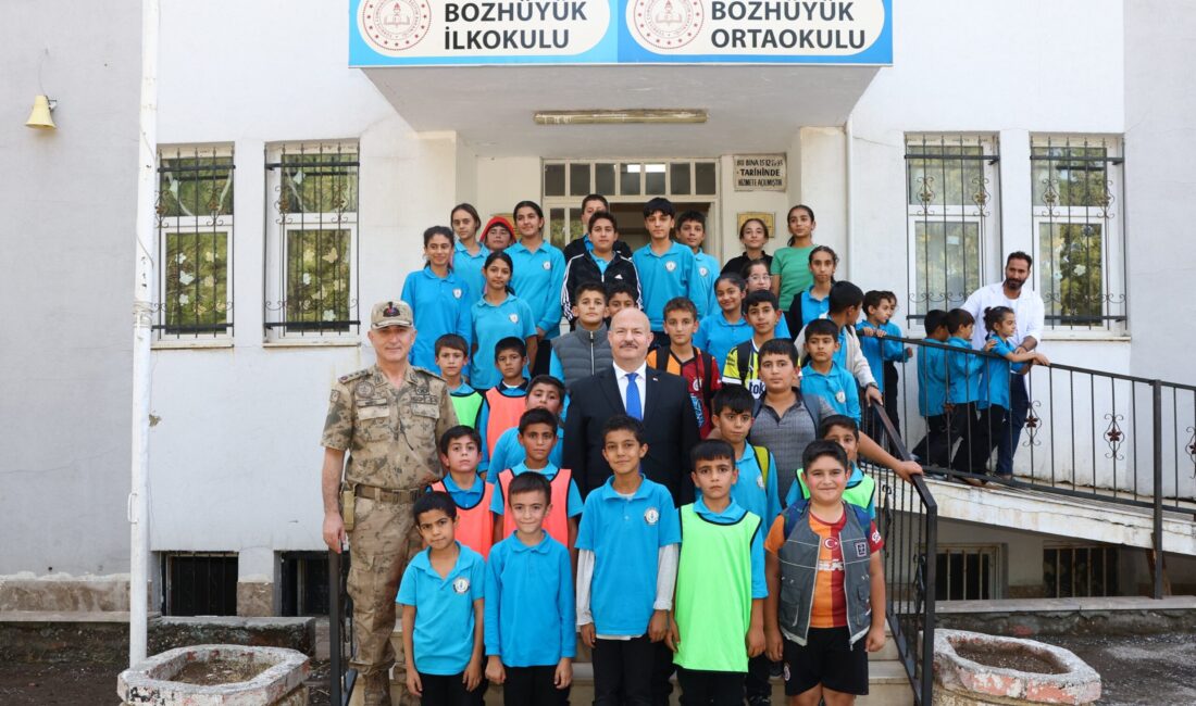 Adıyaman Valiliği koordinasyonunda kırsal