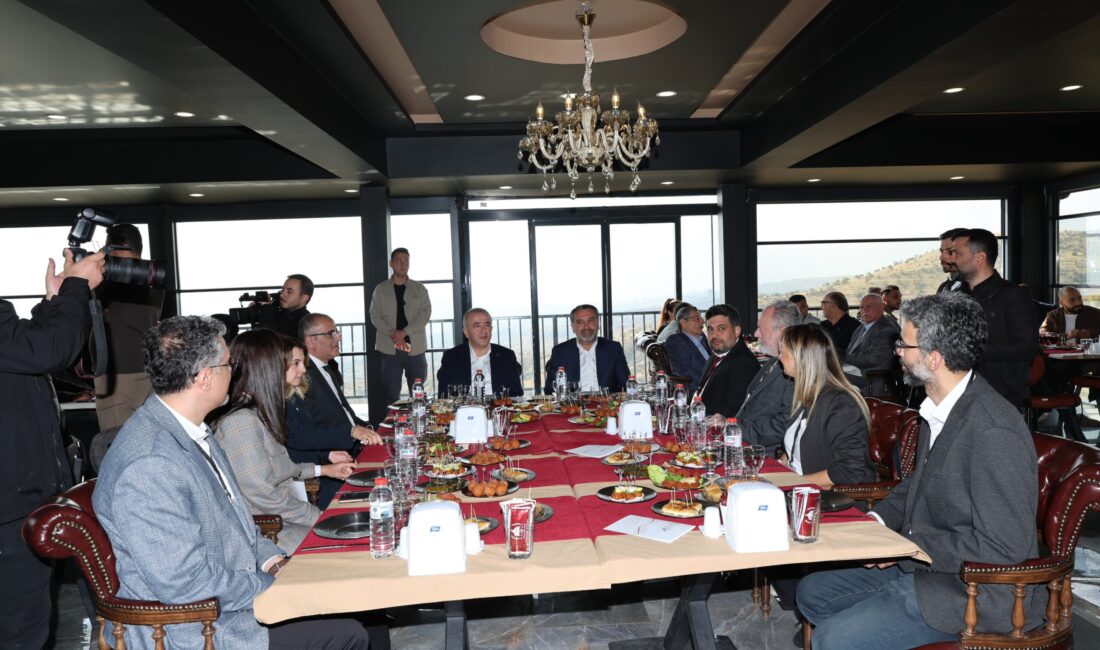 Elazığ Valisi Dr. Numan