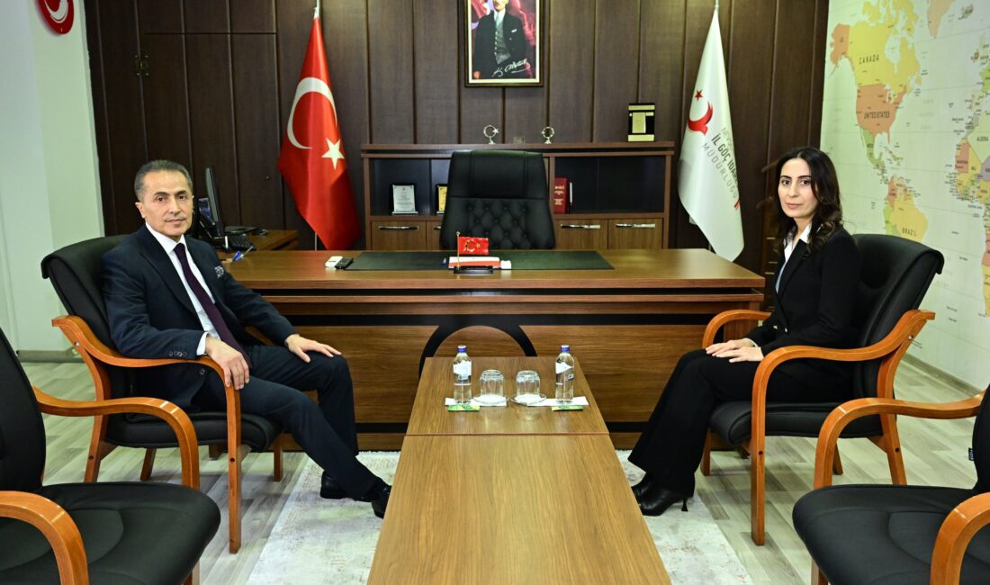 Nevşehir Valisi Hüseyin Kök,