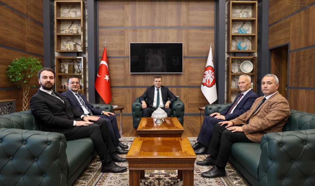 Niğde Valisi Nedim Akmeşe,