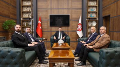 Niğde Valisi Nedim Akmeşe, kent
