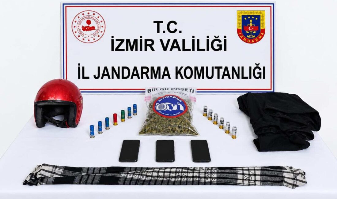 İzmir’in Ödemiş ilçesinde husumetli