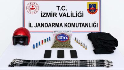 İzmir’in Ödemiş ilçesinde husumetli oldukları